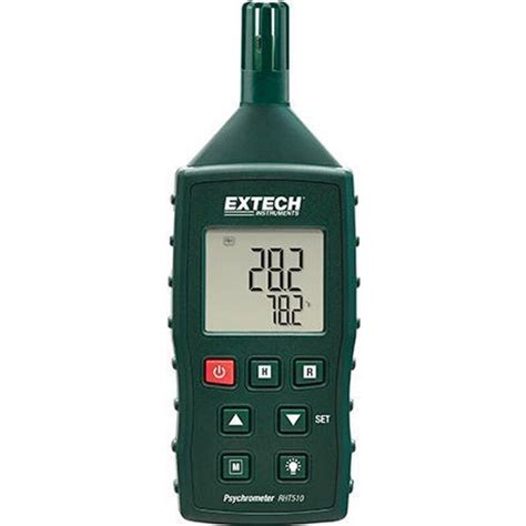 extech moisture meter rht510|EXTECH INSTRUMENTS RHT510 USER MANUAL .